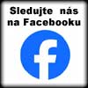 Sledujte nás na FB