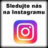 Sledujte nás na Instagramu