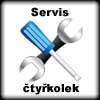 Servis čtyřkolek