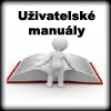 Uživatelské manuály